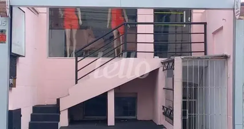 Casa comercial com 1 sala à venda na Rua Paulo Gonçalves, 115, Santana, São Paulo