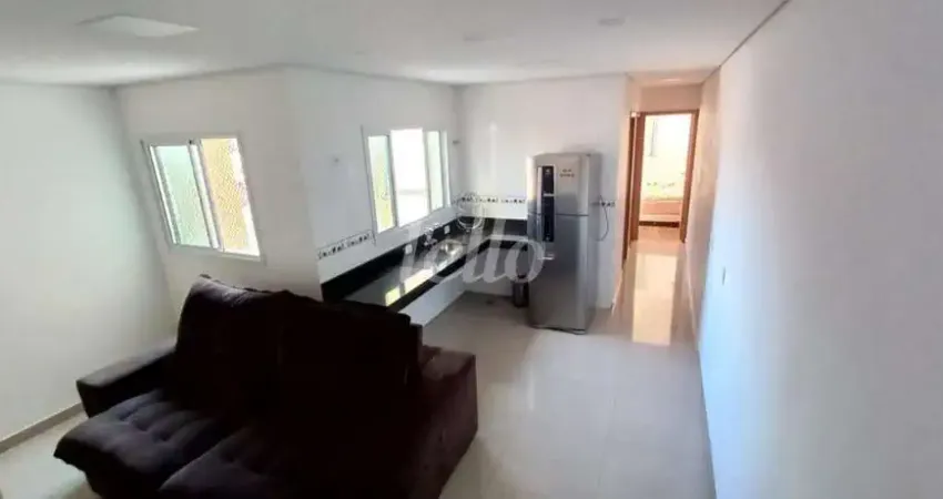 Apartamento com 2 quartos à venda na Rua Sud Menucci, 99, Vila Camilópolis, Santo André