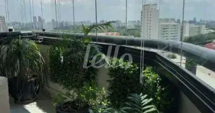 Apartamento com 3 quartos à venda na Rua Doutor Mário Cardim, 302, Vila Mariana, São Paulo