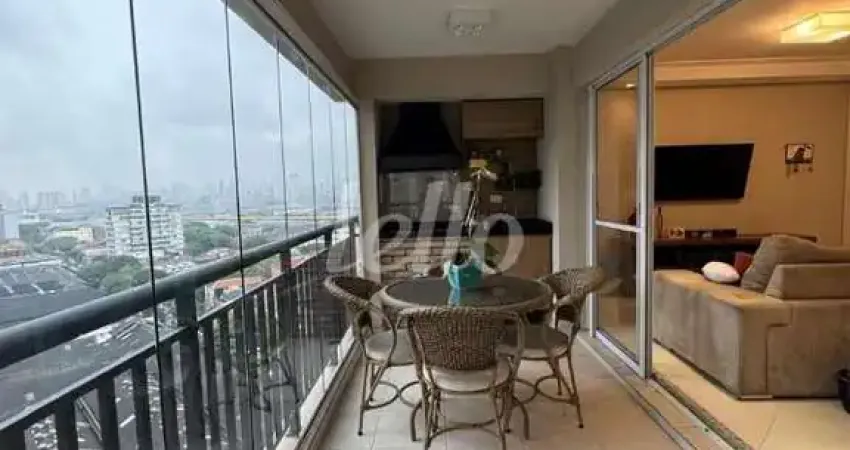 Apartamento com 3 quartos à venda na Rua Lino Coutinho, 75, Ipiranga, São Paulo
