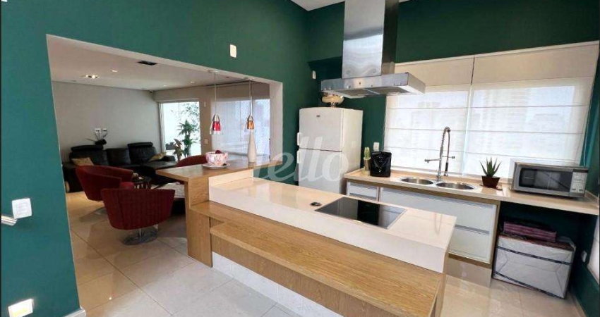 Apartamento com 4 quartos à venda na Rua Professora Carolina Ribeiro, 30, Vila Mariana, São Paulo