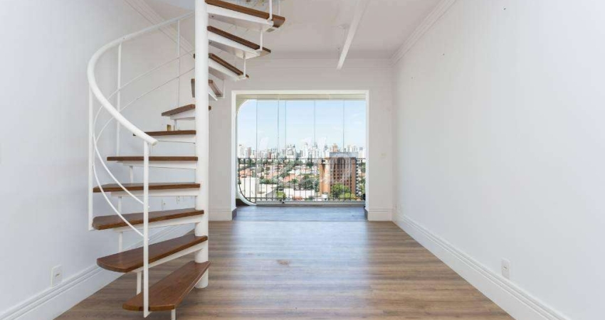 Apartamento com 2 quartos à venda na Avenida Miruna, 420, Indianópolis, São Paulo