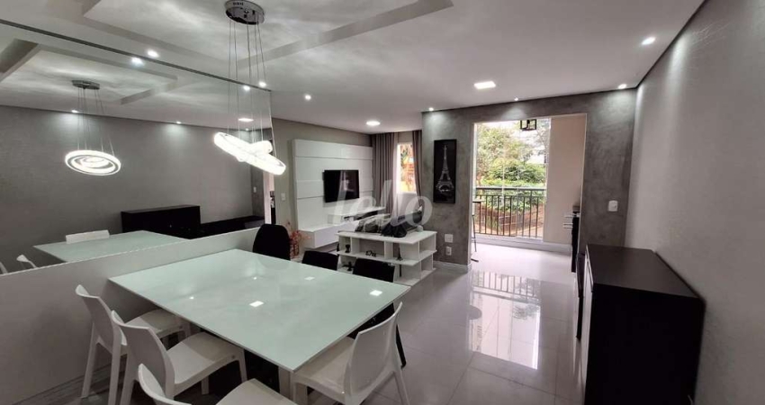 Apartamento com 3 quartos à venda na Rua Solidônio Leite, 2489, Vila Ivone, São Paulo