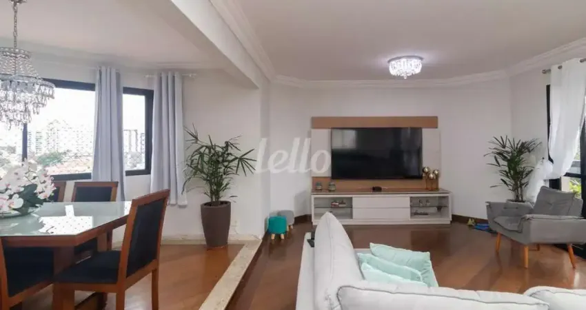Apartamento com 3 quartos à venda na Rua Alcacer-Kehir, 203, Vila Santo Estevão, São Paulo