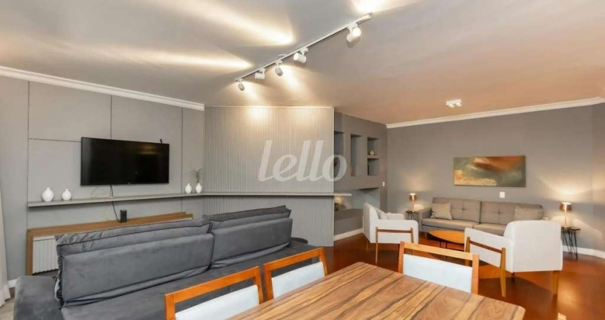 Apartamento com 3 quartos à venda na Rua Jesuíno Arruda, 51, Itaim Bibi, São Paulo