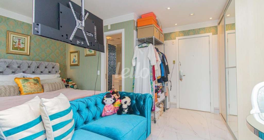 Apartamento com 1 quarto à venda na Avenida Santo Amaro, 3131, Brooklin Paulista, São Paulo
