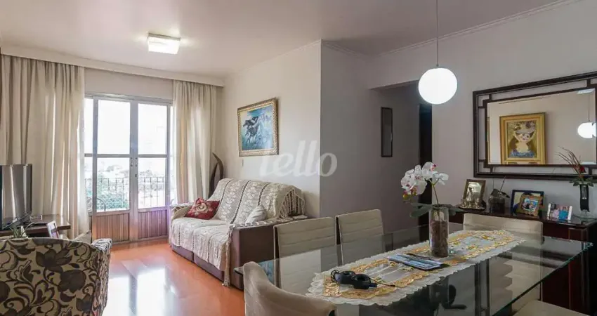 Apartamento com 3 quartos à venda na Rua Camé, 112, Mooca, São Paulo
