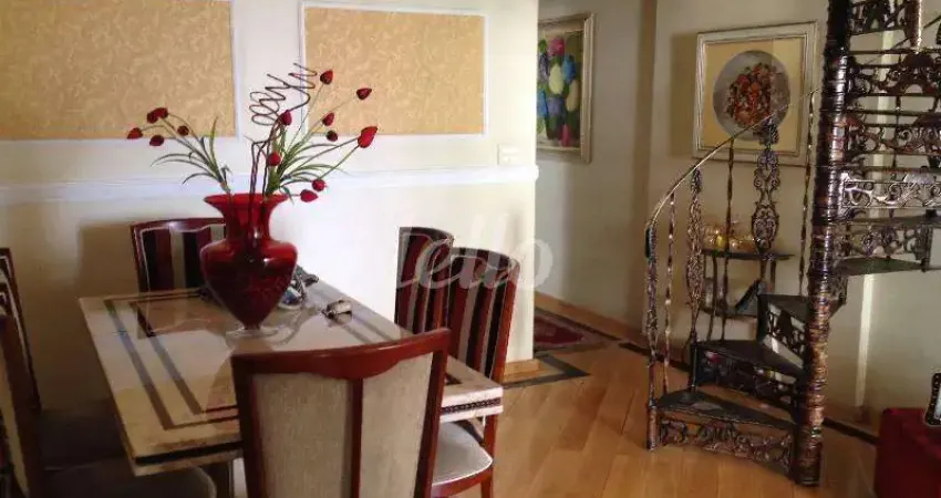 Apartamento com 3 quartos à venda na Rua Natal, 1004, Mooca, São Paulo