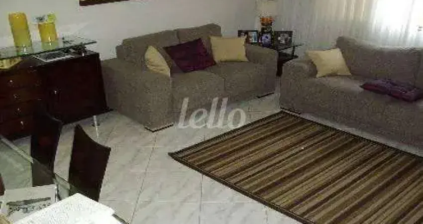 Casa em condomínio fechado com 3 quartos à venda na Rua Lombroso, 323, Vila Bela, São Paulo