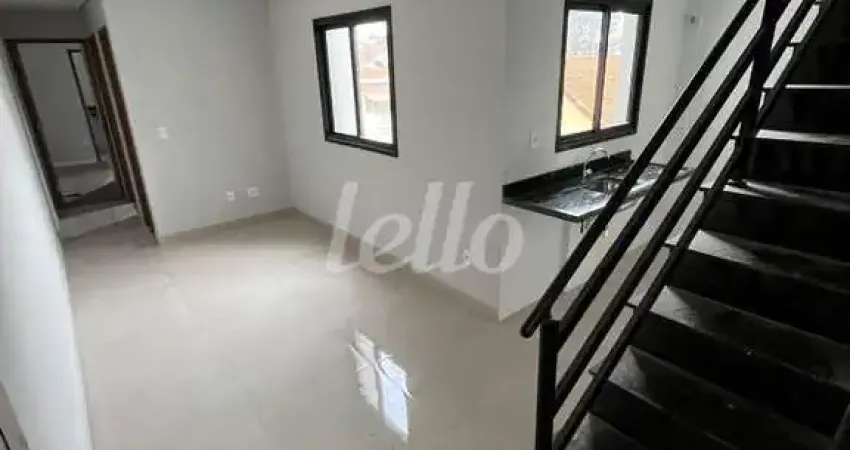 Apartamento com 2 quartos à venda na Rua Taquari, 206, Santa Maria, Santo André