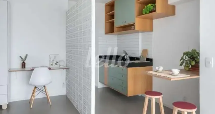 Apartamento com 1 quarto à venda na Rua Topázio, 701, Vila Mariana, São Paulo