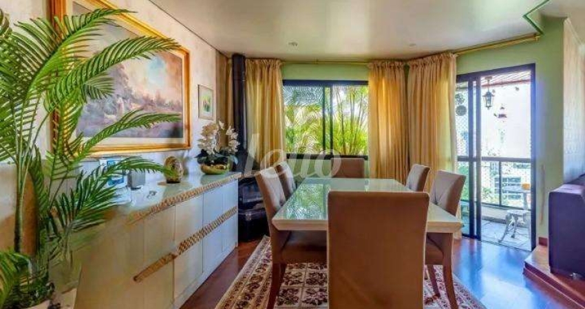 Apartamento com 3 quartos à venda na Rua Napoleão de Barros, 920, Vila Clementino, São Paulo