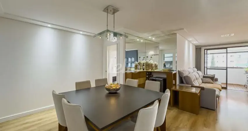 Apartamento com 3 quartos à venda na Rua Ouro Preto, 196, Vila Gilda, Santo André