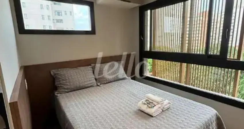 Kitnet / Stúdio à venda na Avenida Agami, 347, Moema, São Paulo