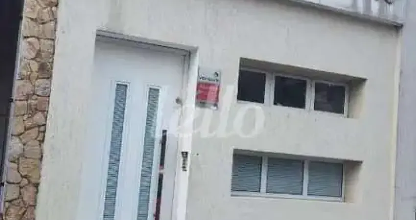 Casa comercial com 2 salas à venda na Rua Natal, 446, Vila Bertioga, São Paulo