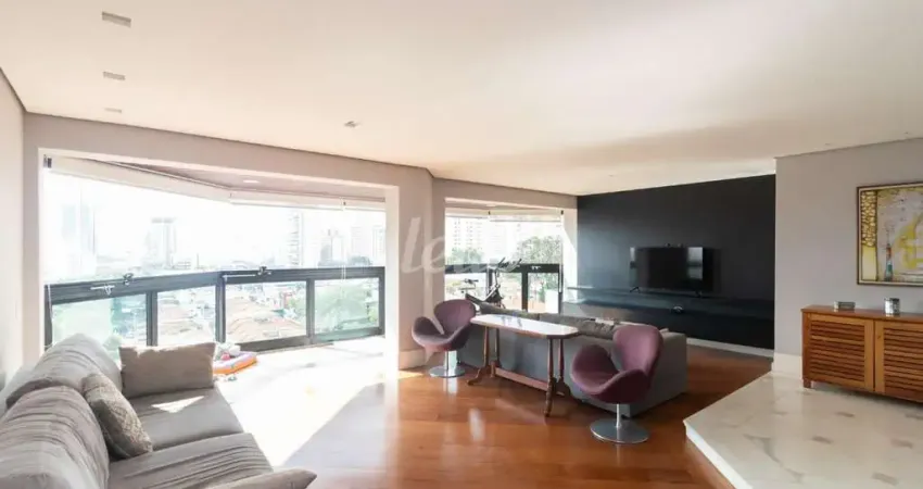 Apartamento com 4 quartos à venda na Rua Demétrio Ribeiro, 796, Cidade Mãe do Céu, São Paulo