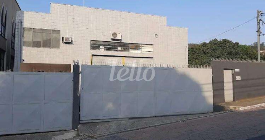 Barracão / Galpão / Depósito à venda na Rua Antônio Dias da Silva, 458, Vila Amália (Zona Norte), São Paulo