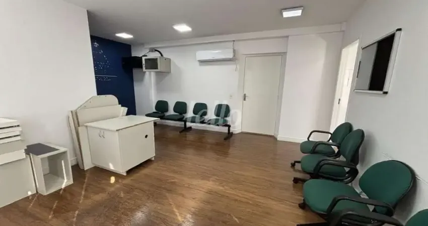 Sala comercial com 1 sala à venda na Rua Dona Elisa Fláquer, 100, Centro, Santo André