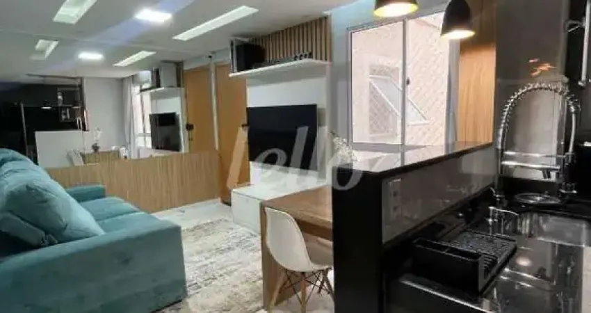 Apartamento com 2 quartos à venda na Estr. Estrada João Pannocchia Molina, 414, Vila São João, Guarulhos