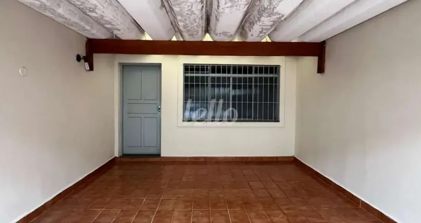 Casa com 2 quartos à venda na Rua Antônio Veloso, 19, Vila Regente Feijó, São Paulo