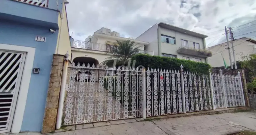 Casa comercial à venda na Rua Guajurus, 177, Jardim São Paulo (Zona Norte), São Paulo