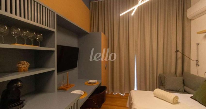 Apartamento com 1 quarto à venda na Rua Oscar Freire, 2295, Pinheiros, São Paulo