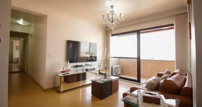 Apartamento com 3 quartos à venda na Rua Inácio, 380, Vila Prudente, São Paulo