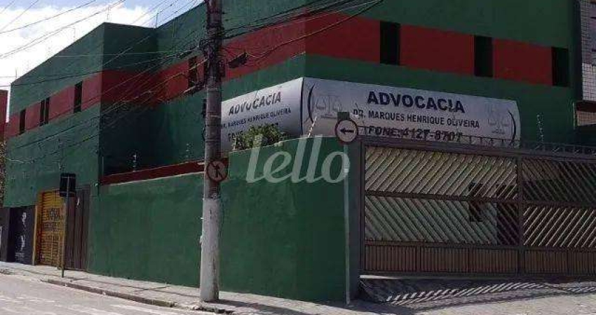 Ponto comercial com 3 salas à venda na Rua Pedro Setti, 70, Vila Olga, São Bernardo do Campo