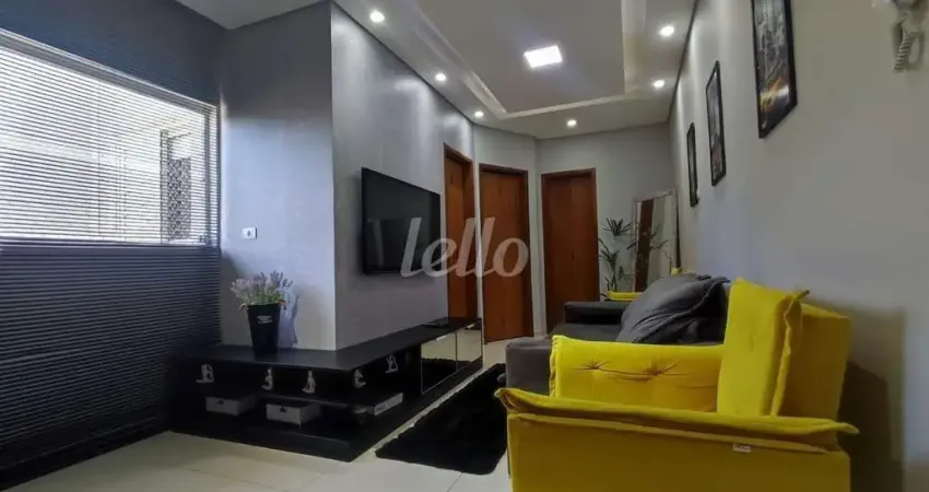 Apartamento com 2 quartos à venda na Rua Pindorama, 208, Parque João Ramalho, Santo André