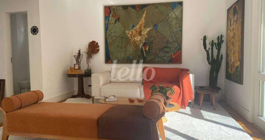 Apartamento com 2 quartos à venda na Rua José Maria Lisboa, 1274, Jardim Paulista, São Paulo