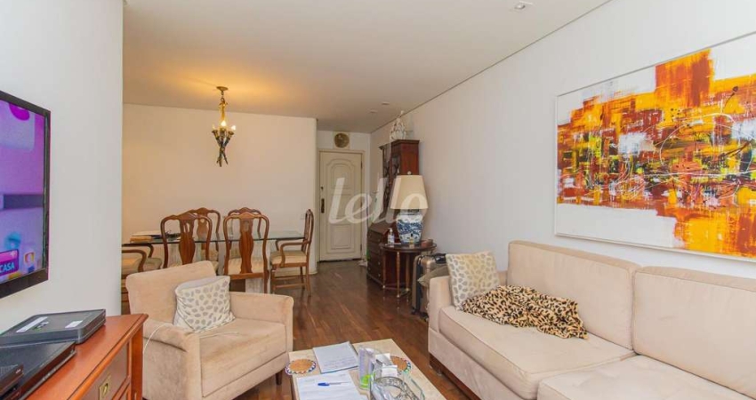 Apartamento com 2 quartos à venda na Alameda Joaquim Eugênio de Lima, 1058, Jardim Paulista, São Paulo
