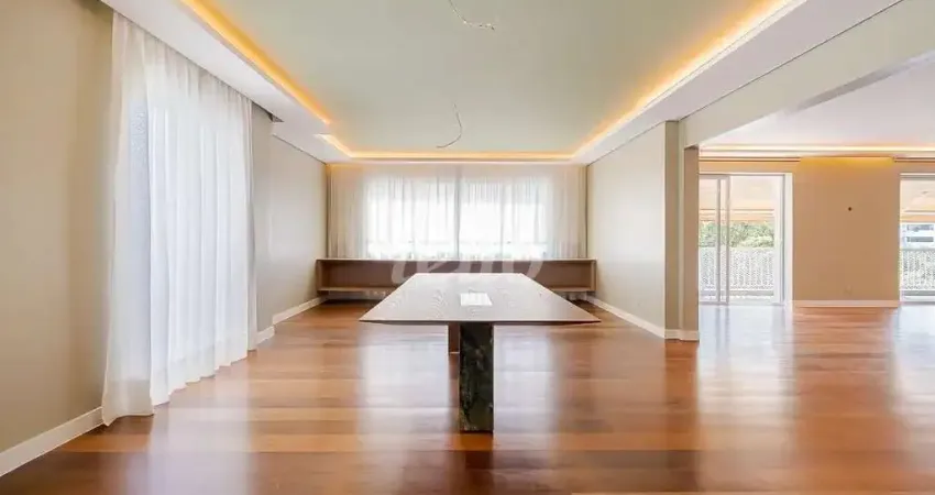 Apartamento com 4 quartos à venda na Rua Rio de Janeiro, 129, Higienópolis, São Paulo