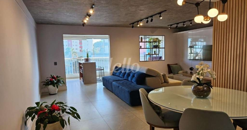 Apartamento com 3 quartos à venda na Rua Adolfo Laves, 69, Vila Valparaíso, Santo André