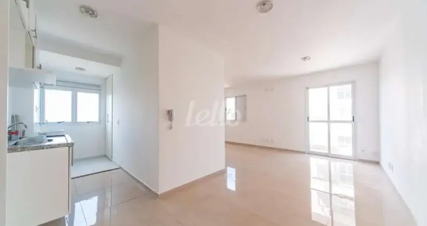 Apartamento com 1 quarto à venda na Rua Itapeti, 65, Vila Alpina, Santo André