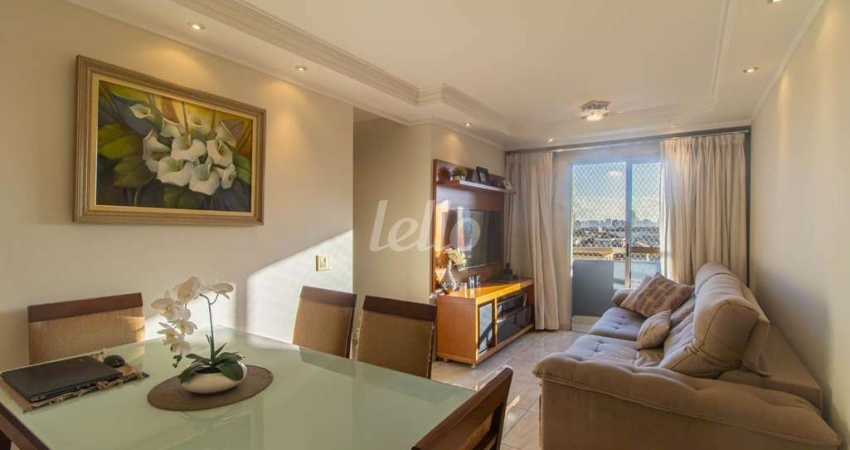 Apartamento com 3 quartos à venda na Rua Goanana, 40, Vila Esperança, São Paulo