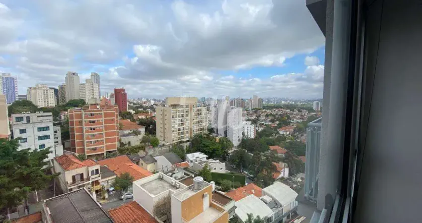 Apartamento com 1 quarto à venda na Rua Heitor Penteado, 1977, Sumarezinho, São Paulo