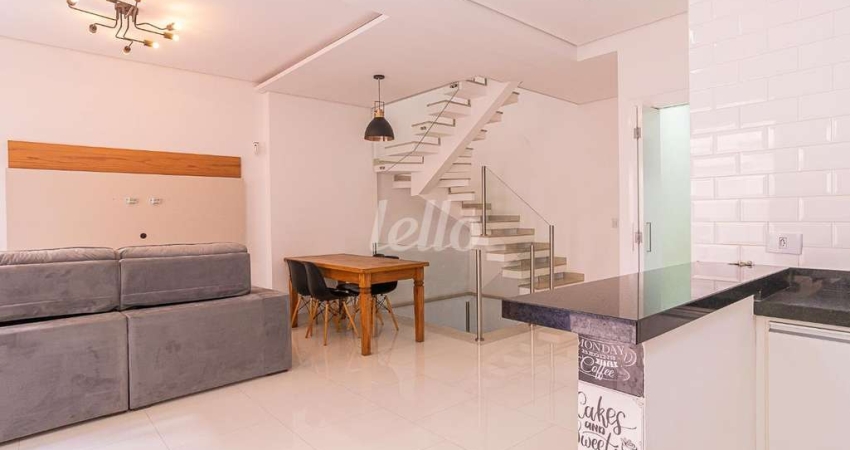 Casa em condomínio fechado com 3 quartos à venda na Rua Doutor Nelson da Veiga, 93, Vila Nova Mazzei, São Paulo