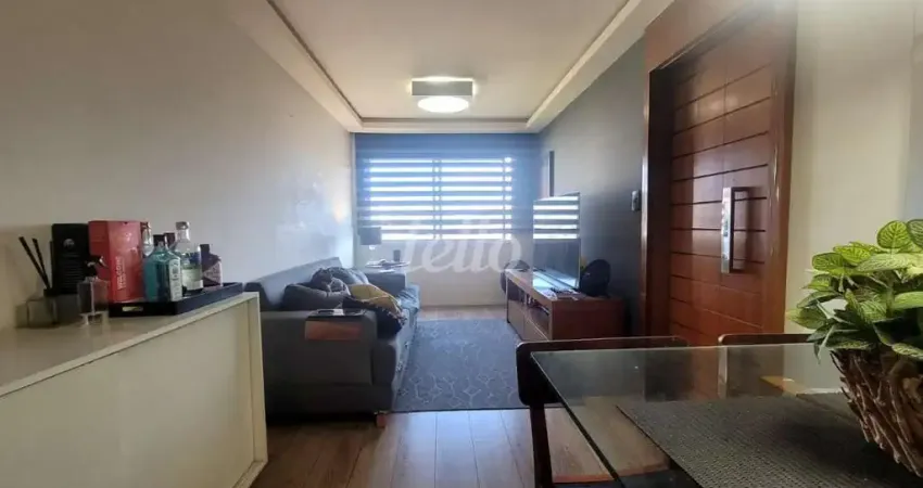 Apartamento com 2 quartos à venda na Rua Lefosse, 168, Vila Invernada, São Paulo