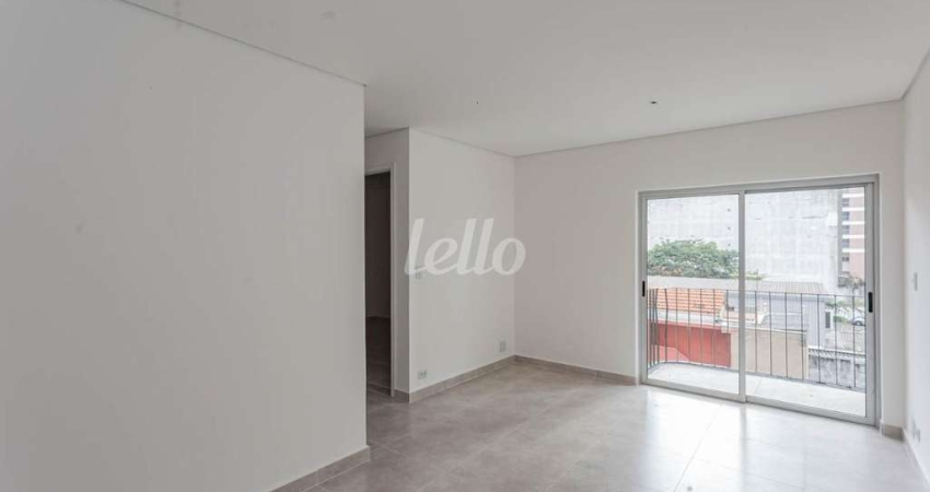 Apartamento com 2 quartos à venda na Rua Muniz de Sousa, 644, Aclimação, São Paulo