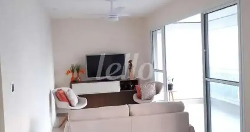 Apartamento com 3 quartos à venda na Rua Durval José de Barros, 167, Chácara Seis de Outubro, São Paulo