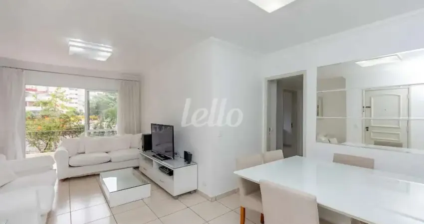 Apartamento com 3 quartos à venda na Rua Estado de Israel, 847, Vila Clementino, São Paulo