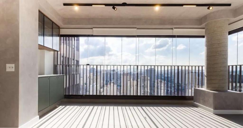 Apartamento com 1 quarto à venda na Rua Padre Chico, 224, Pompéia, São Paulo