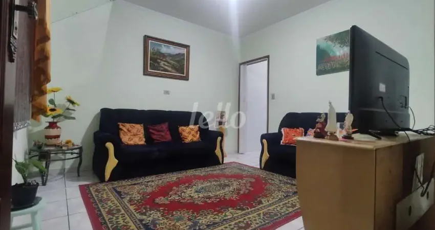 Casa com 2 quartos à venda na Rua Egídio Alves da Costa, 244, Jardim Regina, São Paulo