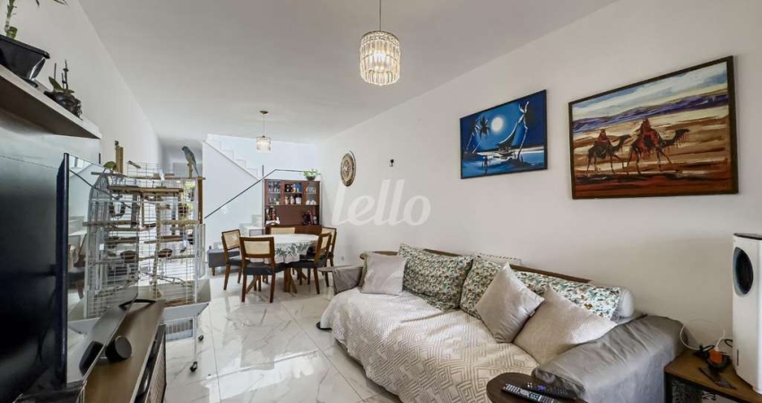 Casa com 3 quartos à venda na Rua Marechal Malet, 515, Parque da Vila Prudente, São Paulo