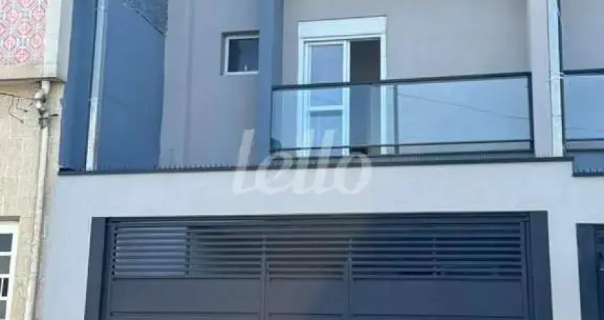 Casa com 3 quartos à venda na Rua Antônio Gonzales Munhoz, 14, Vila Ivone, São Paulo