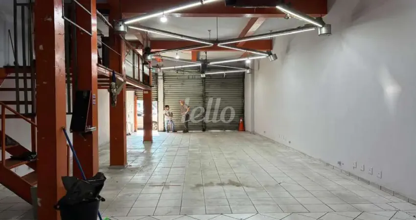 Ponto comercial com 1 sala à venda na Rua Domingos de Morais, 598, Vila Mariana, São Paulo