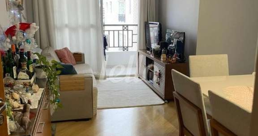 Apartamento com 2 quartos à venda na Rua Santa Faustina, 20, Imirim, São Paulo