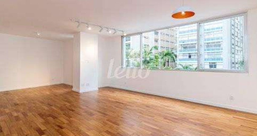 Apartamento com 3 quartos à venda na Rua Pernambuco, 55, Higienópolis, São Paulo