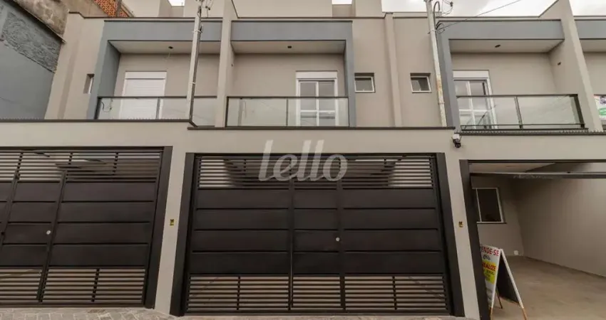 Casa com 3 quartos à venda na Rua Antônio Gonzales Munhoz, 14, Vila Ivone, São Paulo