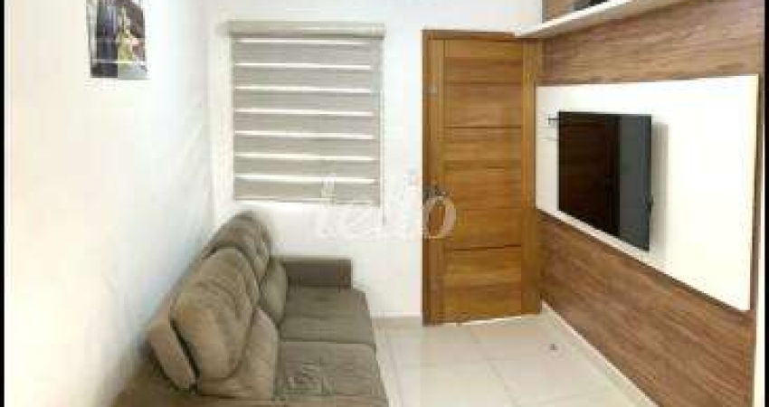 Apartamento com 2 quartos à venda na Rua Jorge Augusto, 322, Vila Centenário, São Paulo